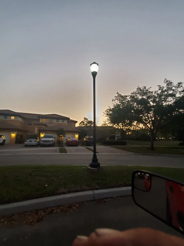 Licensed lighting installation service in Port St Lucie, FL - TNA Electric