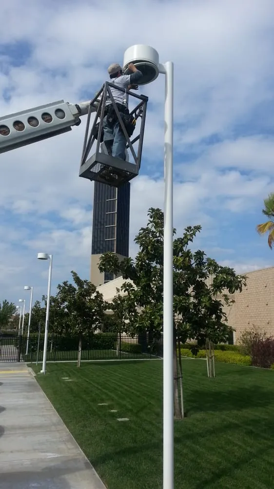 Slide of Tnj Electric