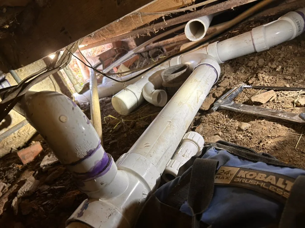 Slide of TNL Handyman Services