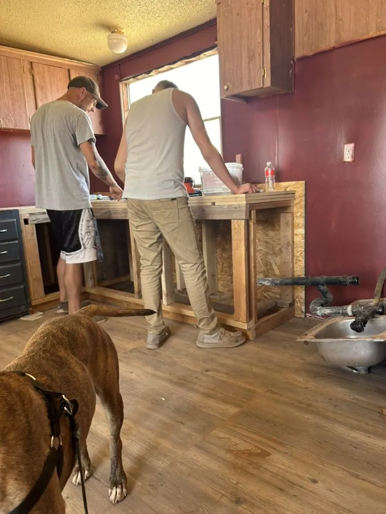 Slide of TNL Handyman Services