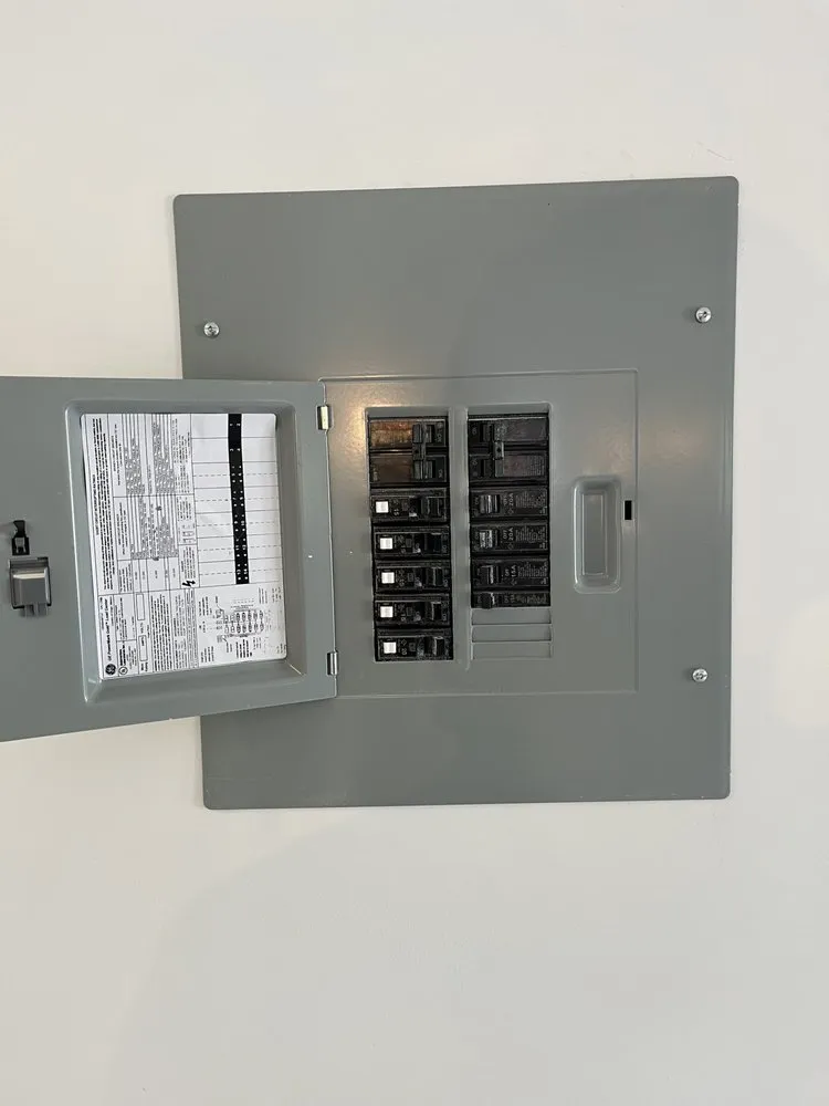 Slide of TNS Electric