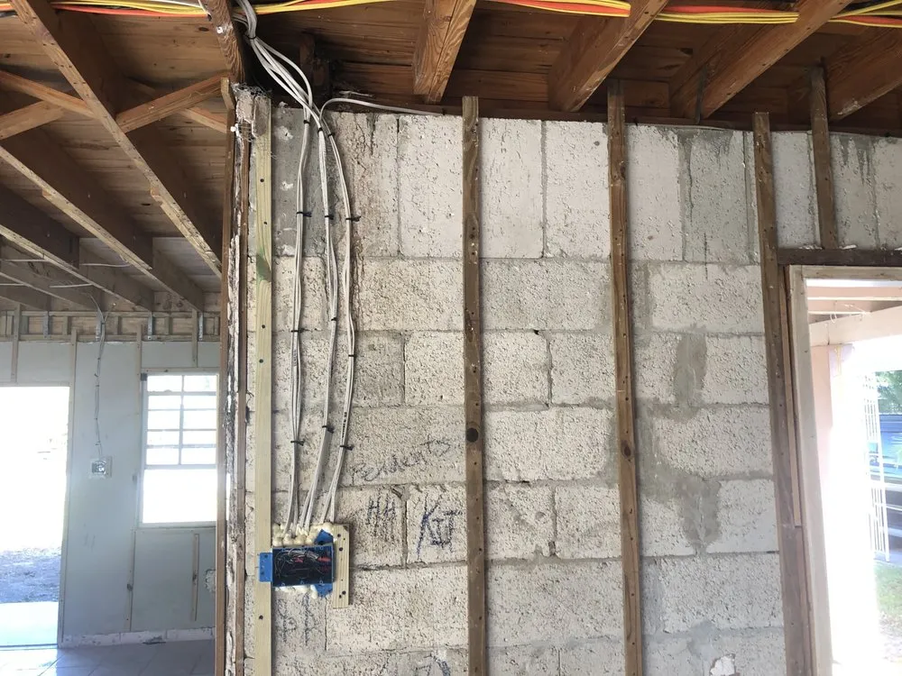 Slide of TNS Electric