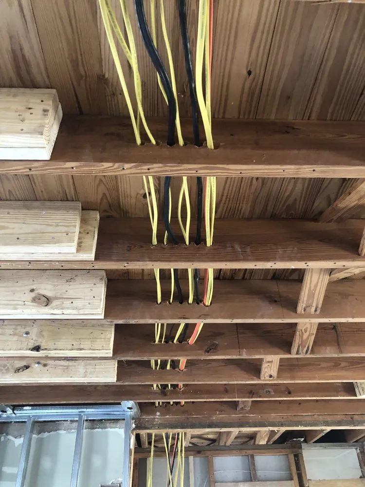 Slide of TNS Electric