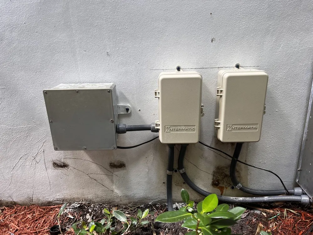 Slide of TNS Electric