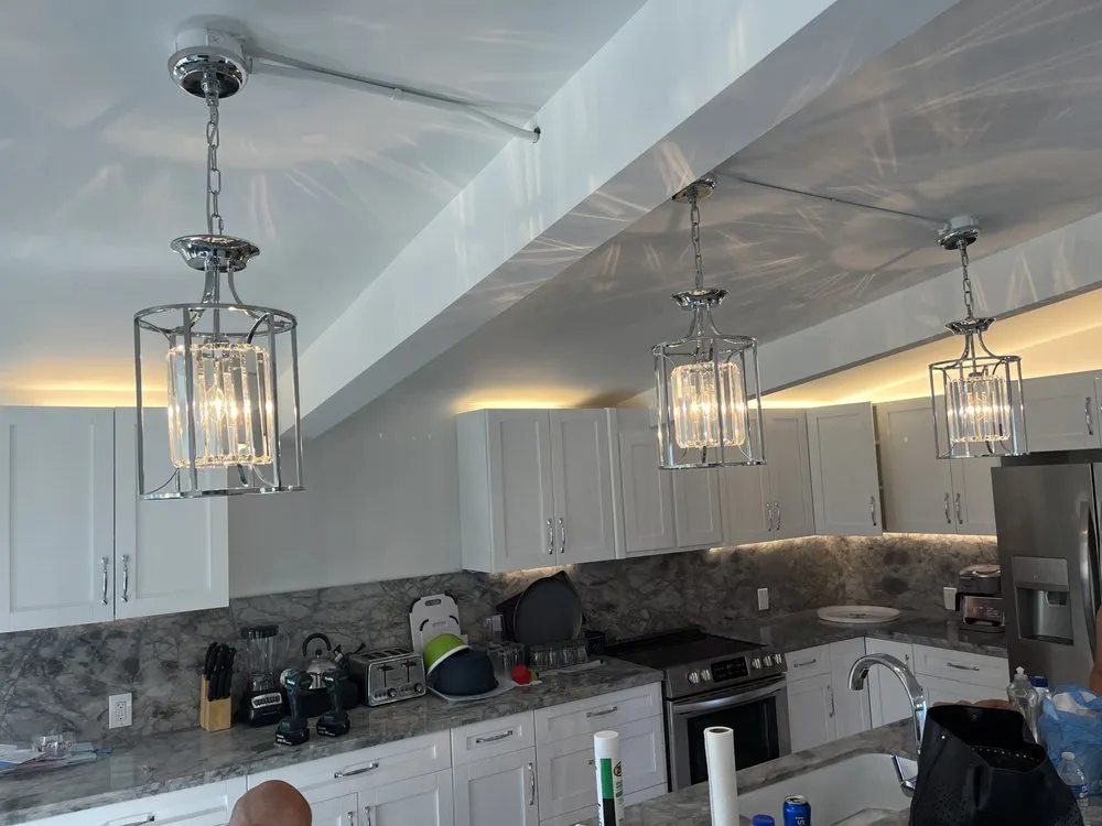 Slide of TNS Electric