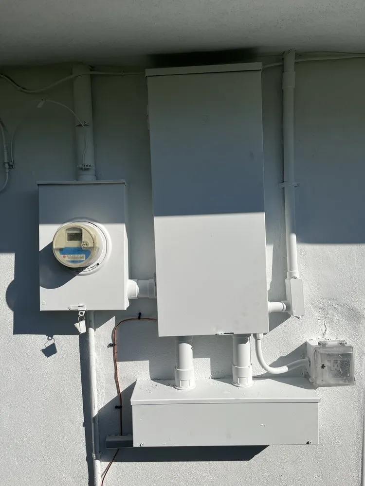 Slide of TNS Electric