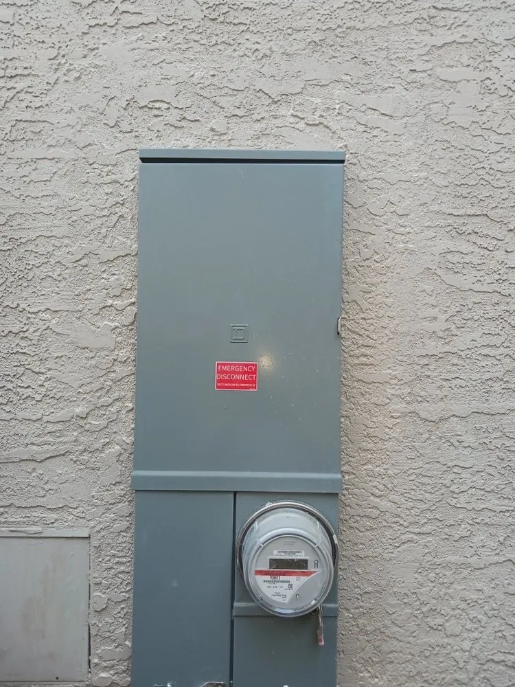 Slide of TNT Electric