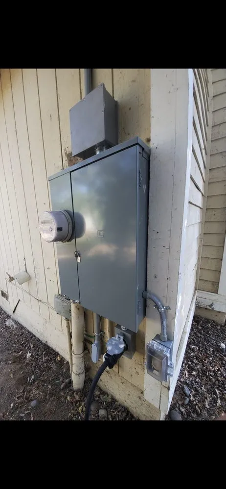 Slide of TNT Electric