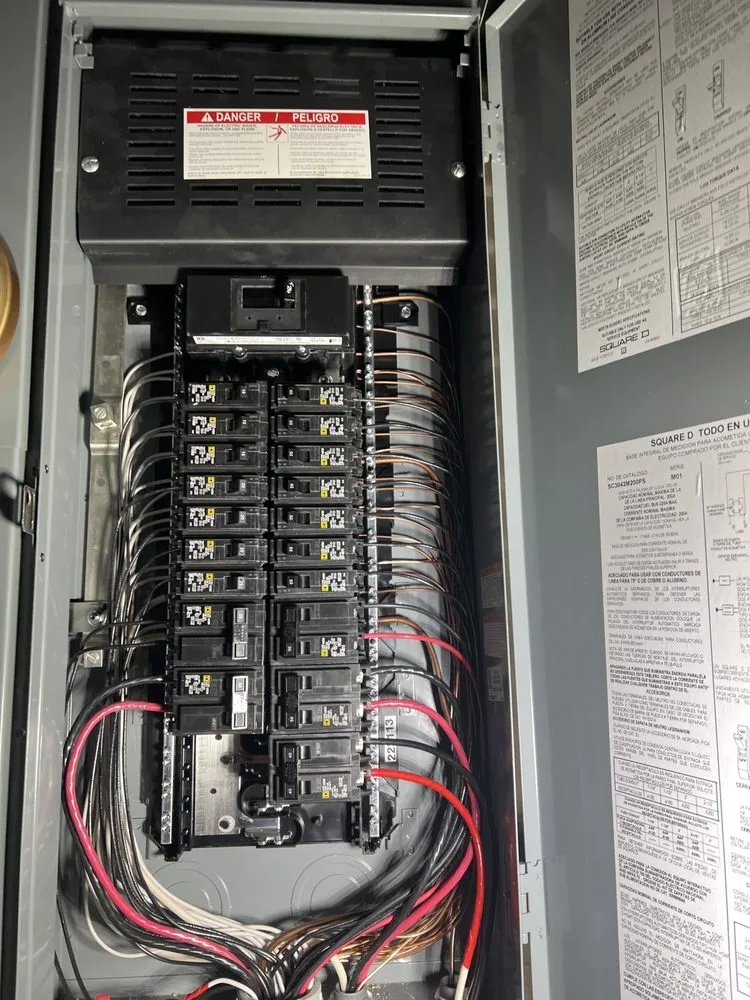 Slide of TNT Electric