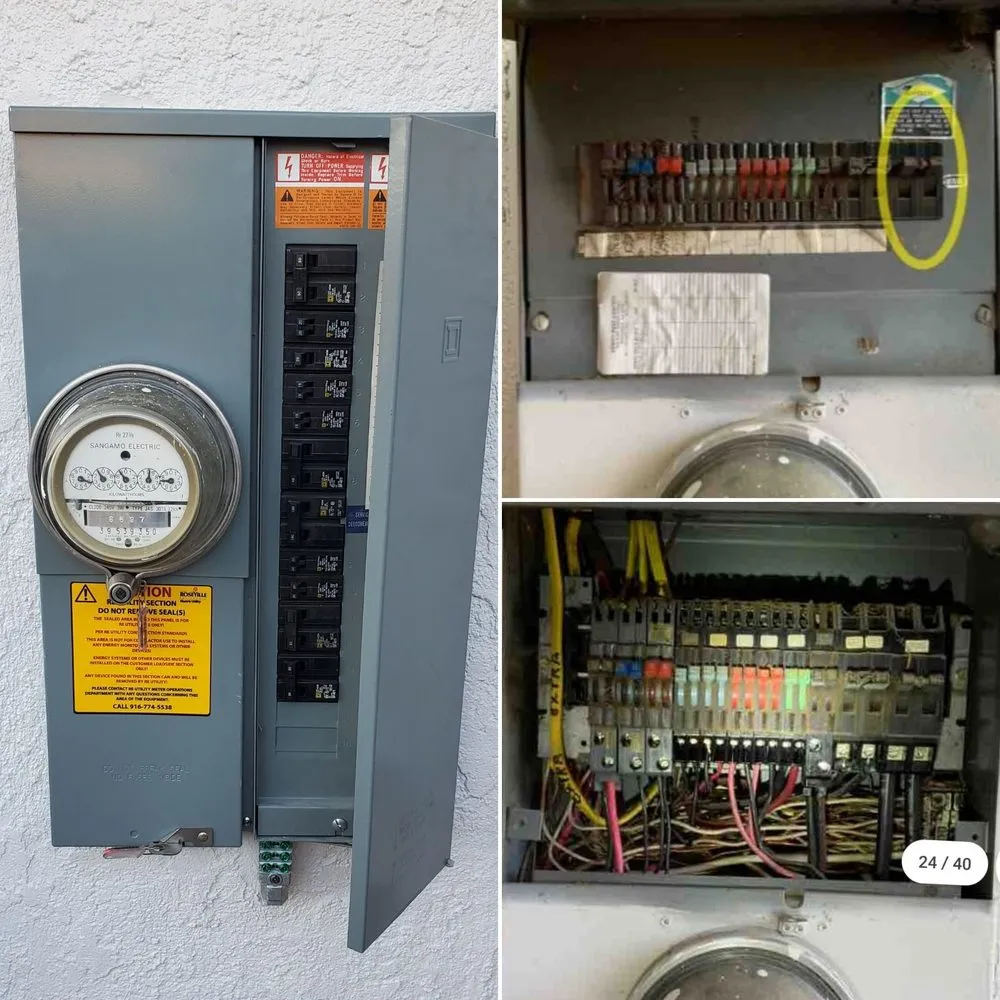 Slide of TNT Electric