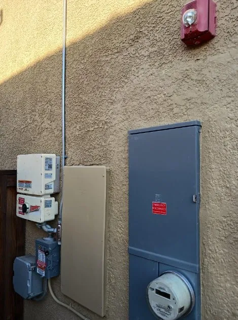 Slide of TNT Electric