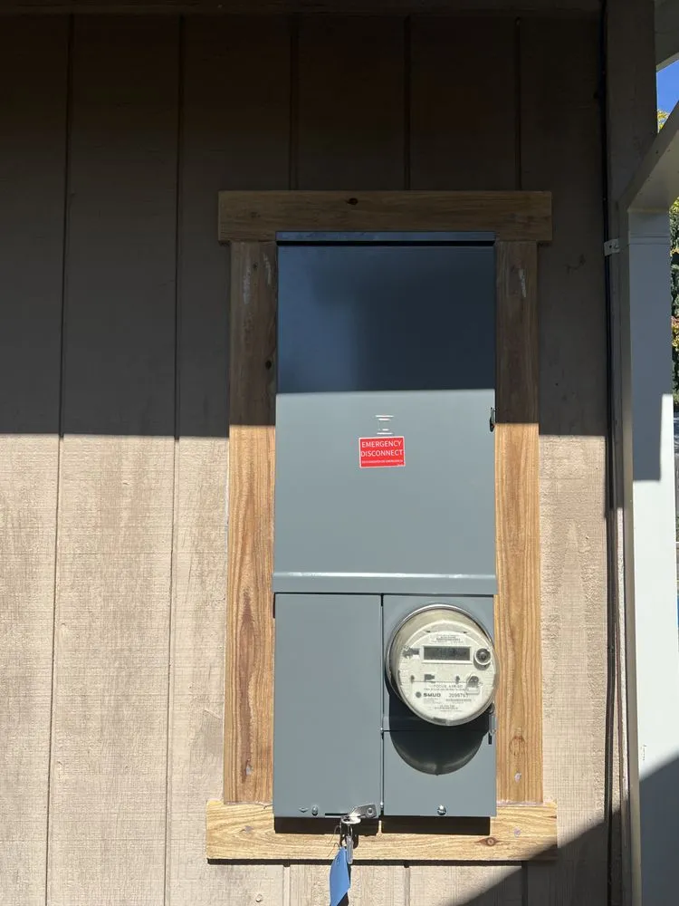 Slide of TNT Electric