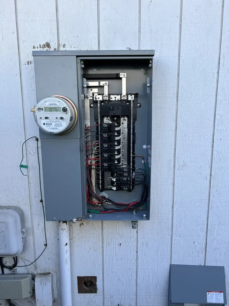 Slide of TNT Electric