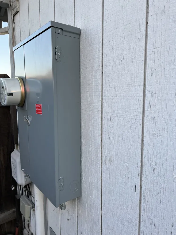 Slide of TNT Electric