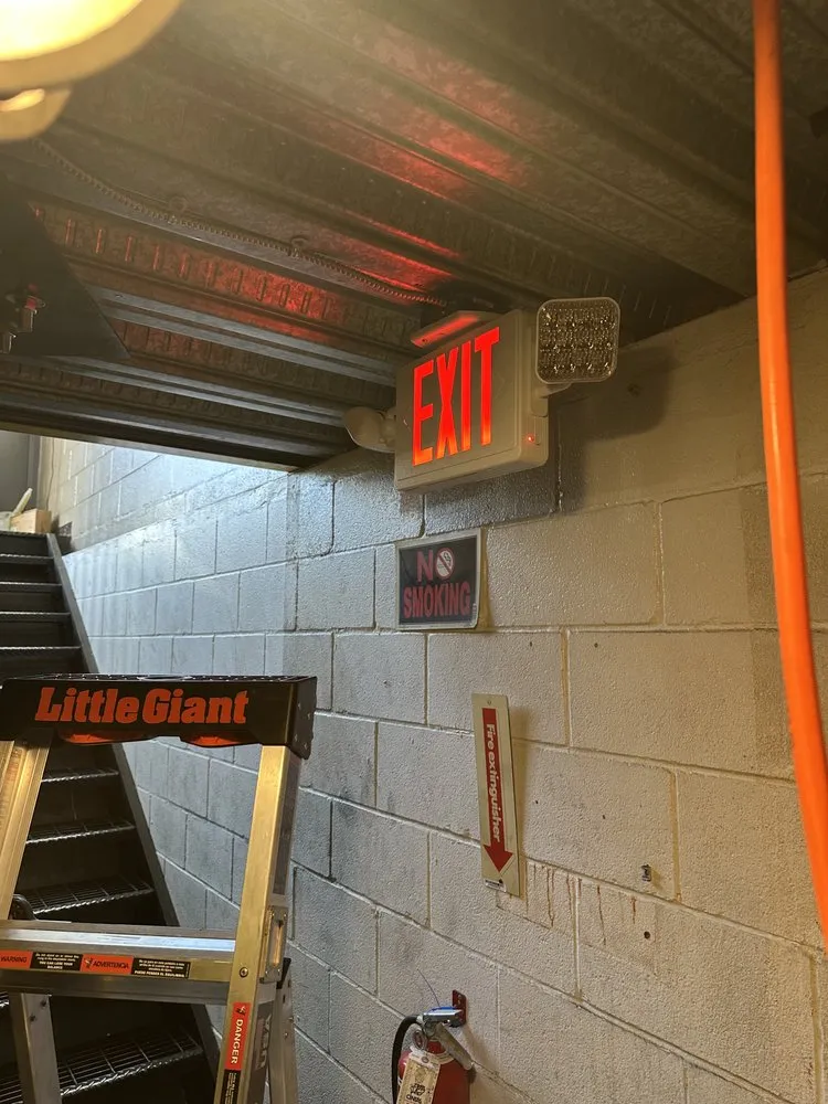 Slide of TNT Electric