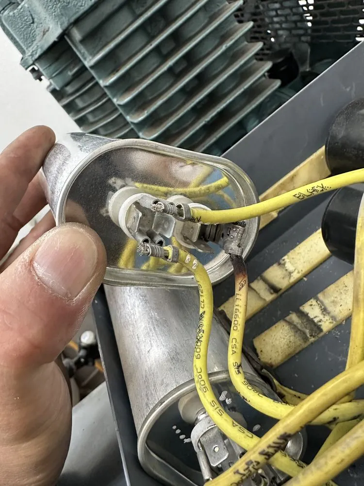 Slide of TNT Electric