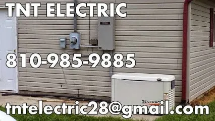 Slide of TNT Electric