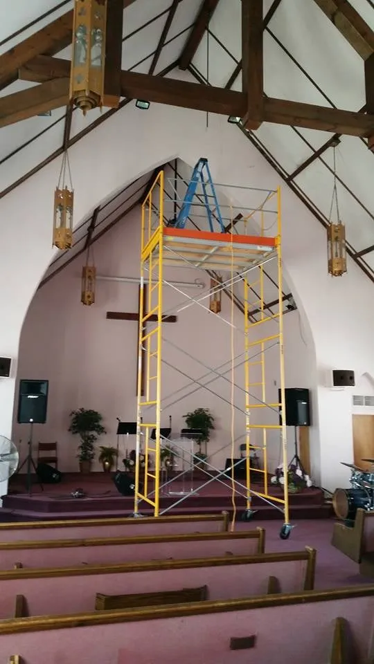 Slide of TNT Electric