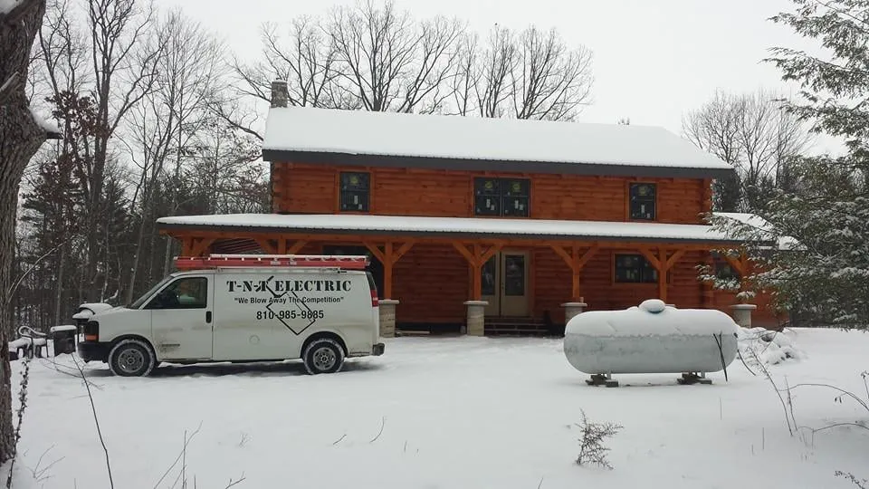 Slide of TNT Electric