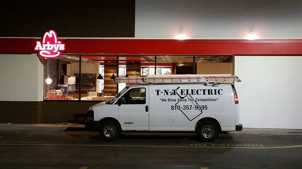 Slide of TNT Electric