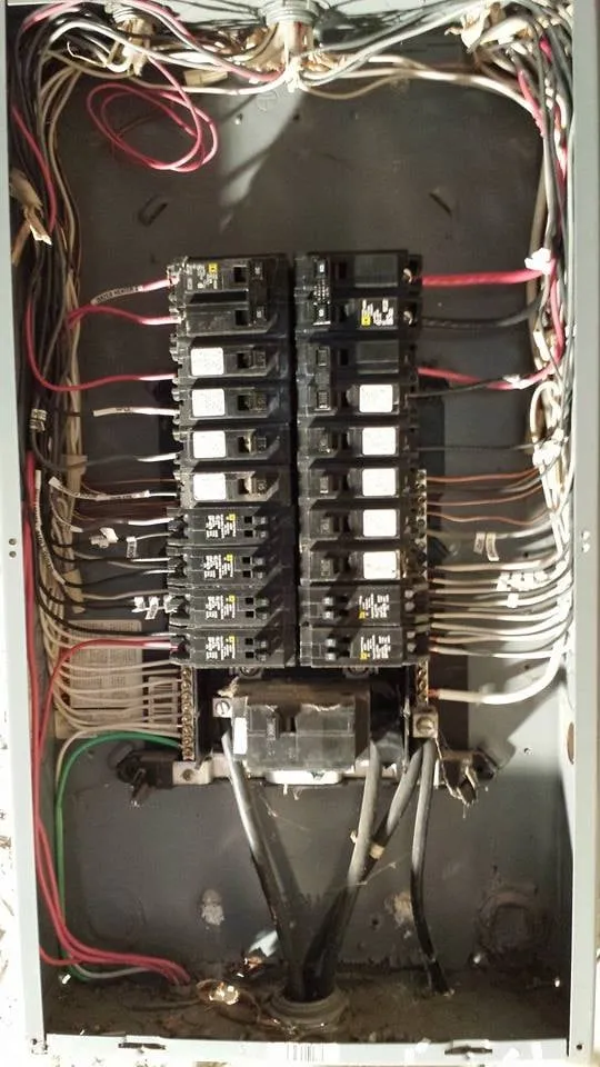 Slide of TNT Electric