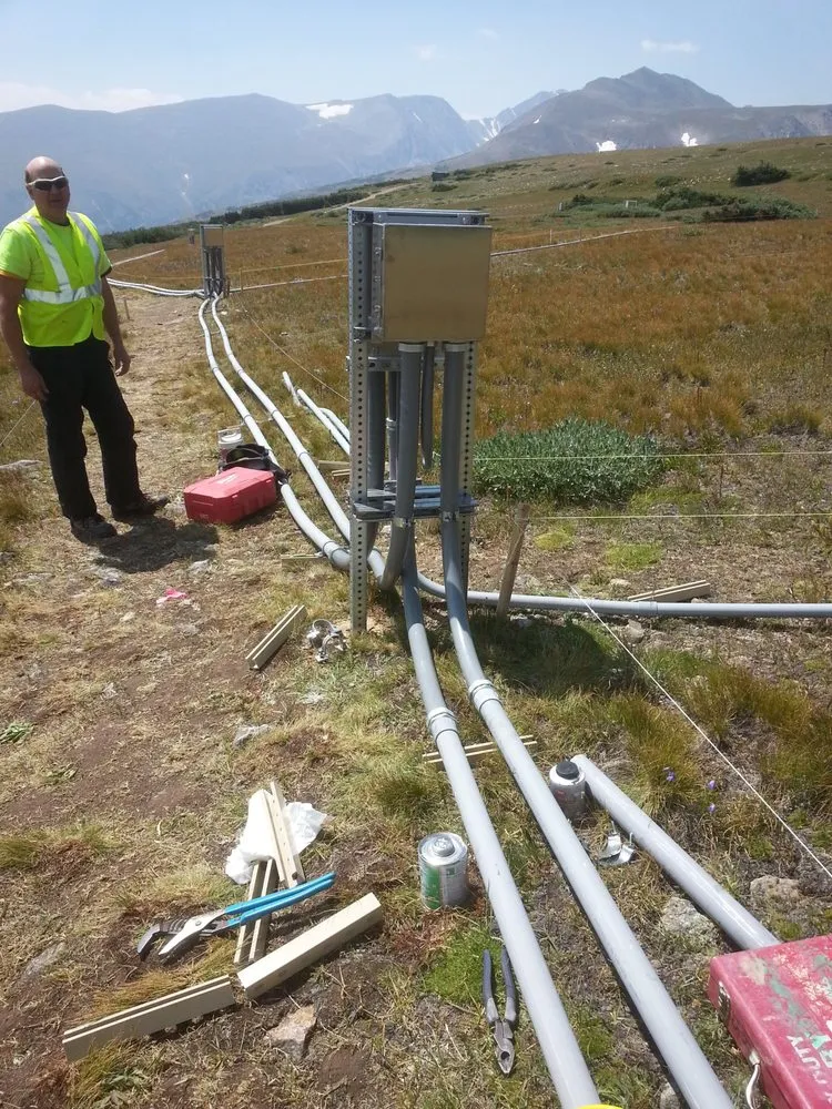 Slide of TNT Electric