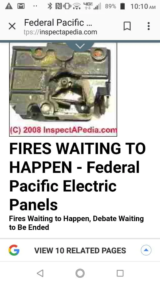 Slide of TNT Electric