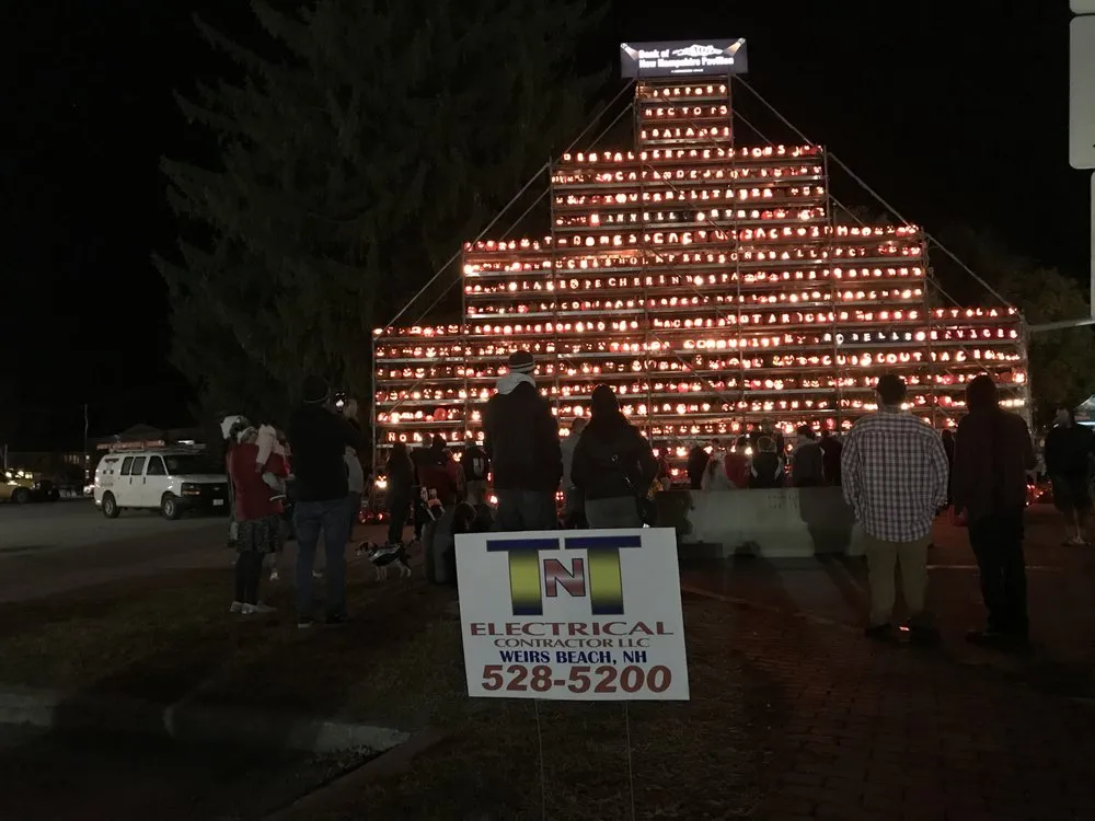 Slide of TNT Electrical Contractor