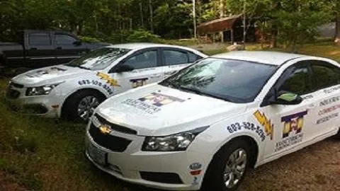 Slide of TNT Electrical Contractor