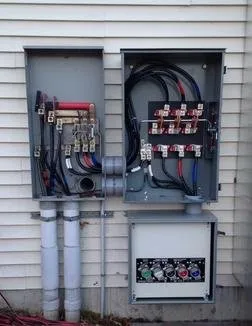 Slide of TNT Electrical Contractor