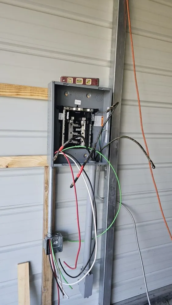 Licensed wiring installation service in Marble Hill, GA - TNT Electrical