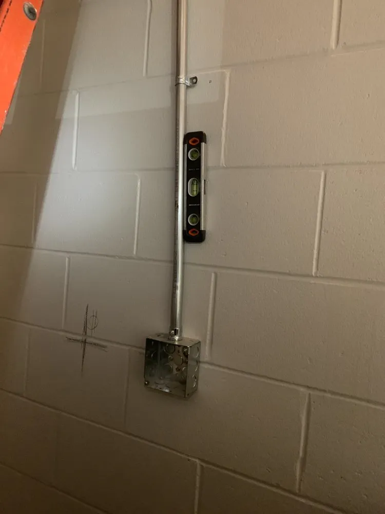 Slide of TNT Electrical Services