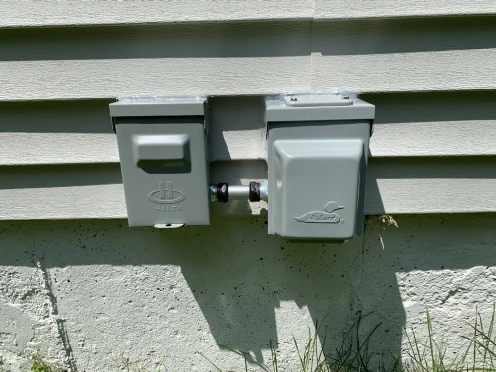 Slide of TNT Electrical Services