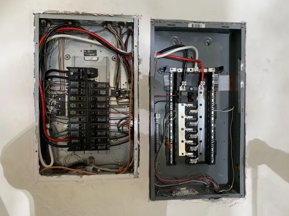 Slide of TNT Electrical Services