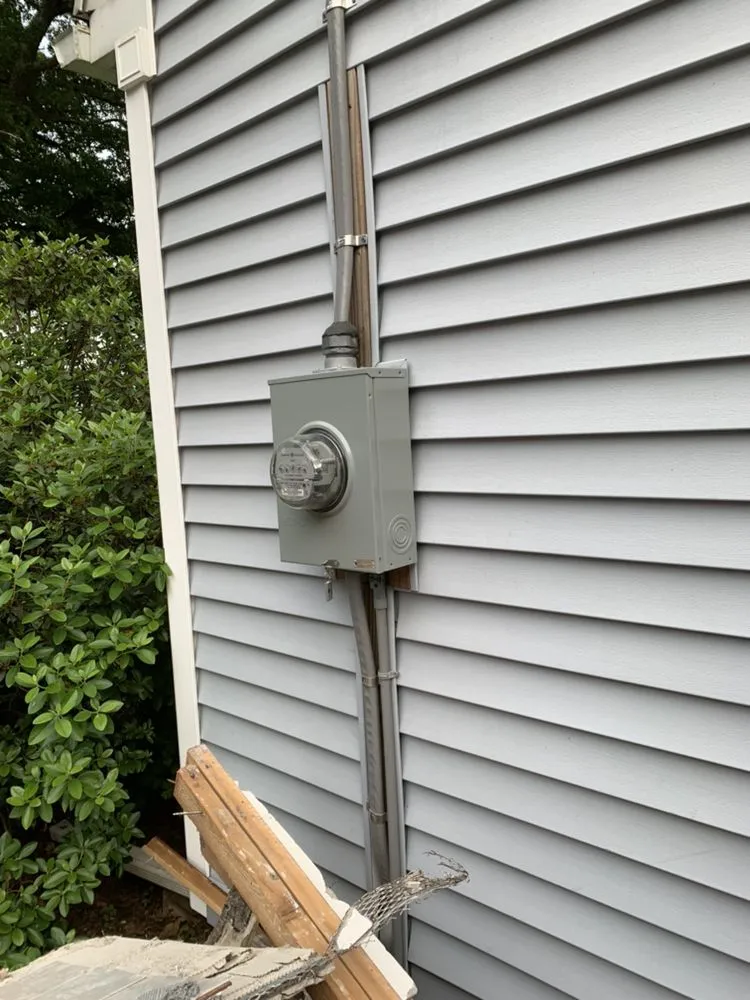 Slide of TNT Electrical Services