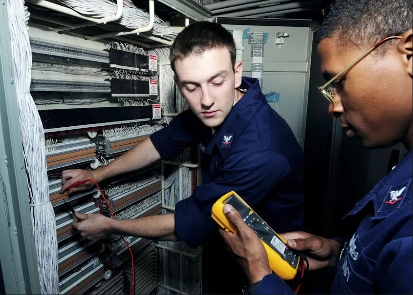 Slide of TNT Electrical Services