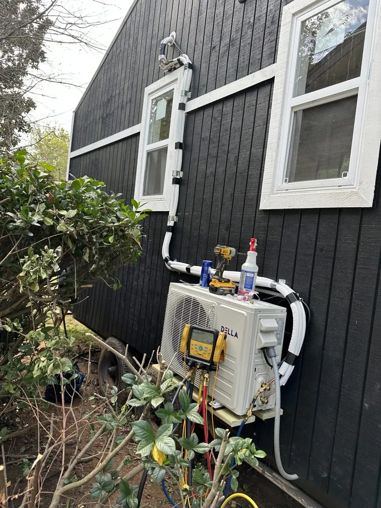 Slide of TNT Heating and Cooling