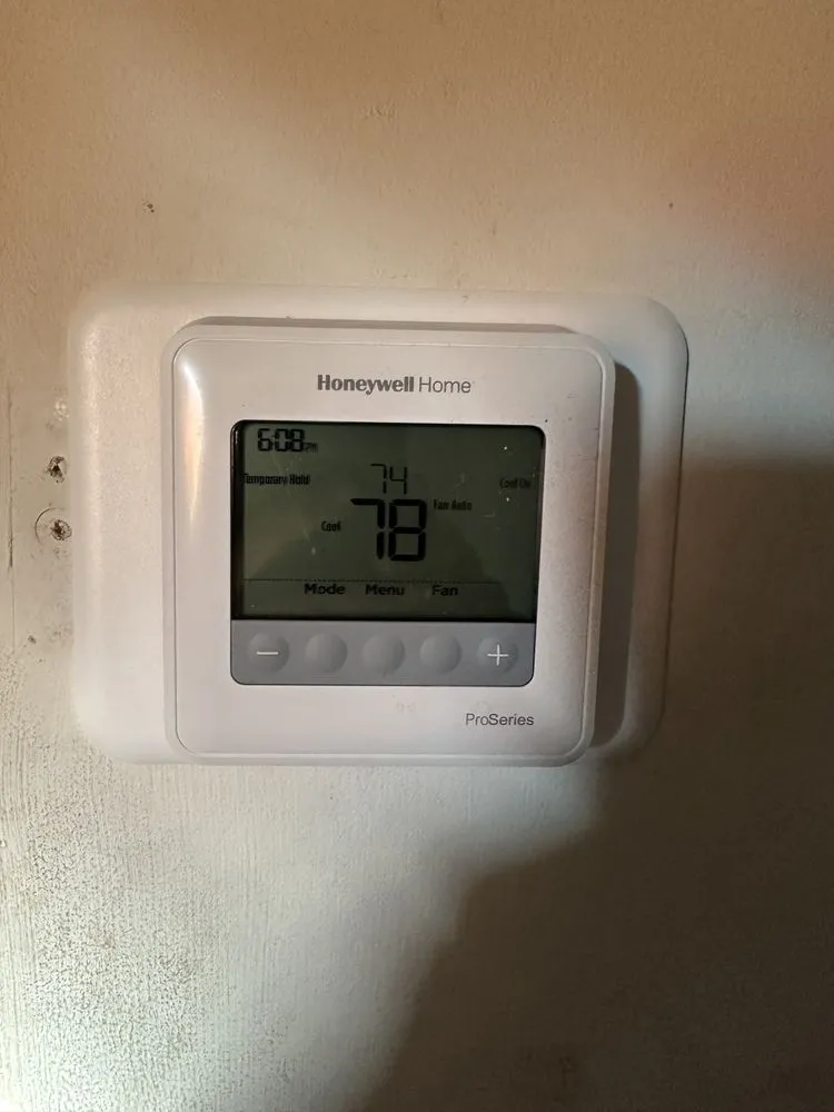 Slide of TNT Heating and Cooling