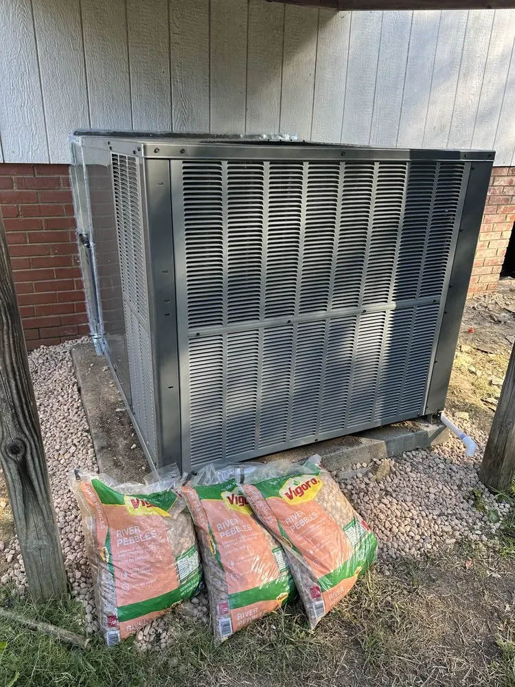 Slide of TNT Heating and Cooling