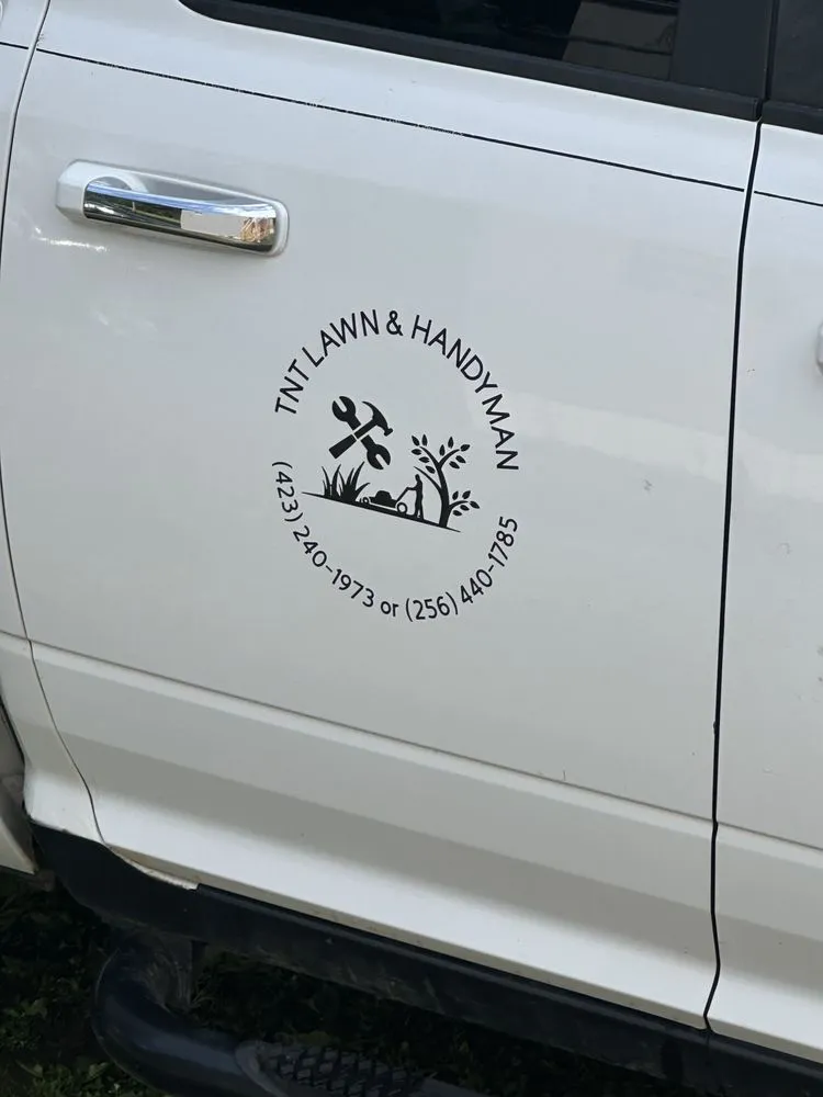 Licensed electrician providing lighting installation in Flat Rock, AL - Tnt Lawn and Handyman Services