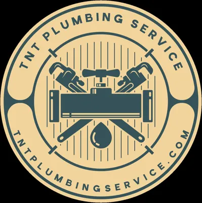 TnT Plumbing Service Logo