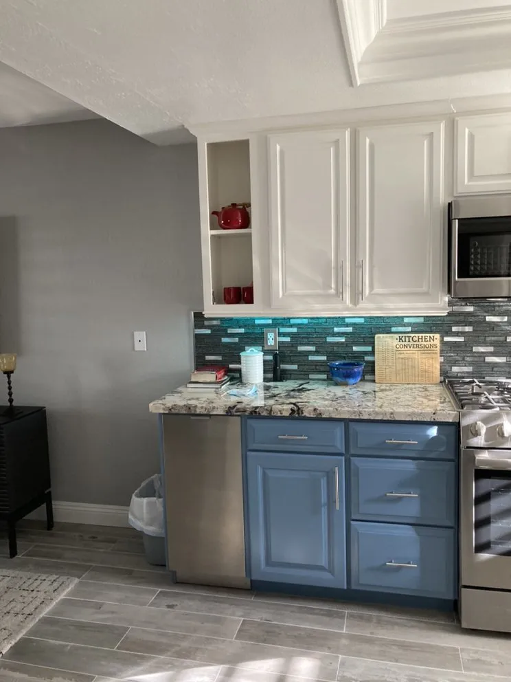 Slide of T.O Handyman