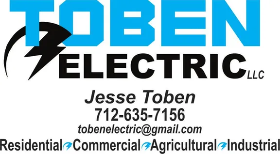 Slide of Toben Electric