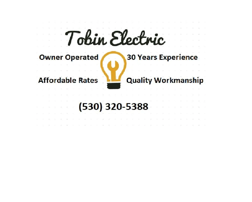 Slide of Tobin Electric