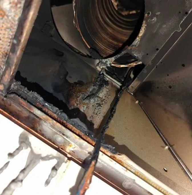 Slide of Tobin Hill Electric