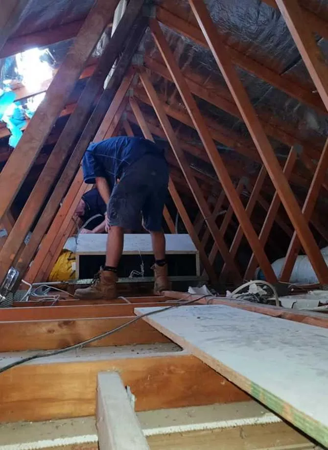 Slide of Tobin Hill Electric