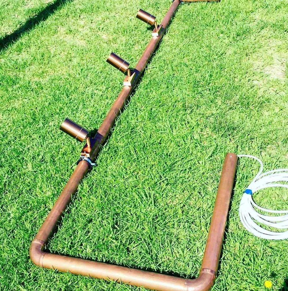 Slide of Tobin Hill Electric