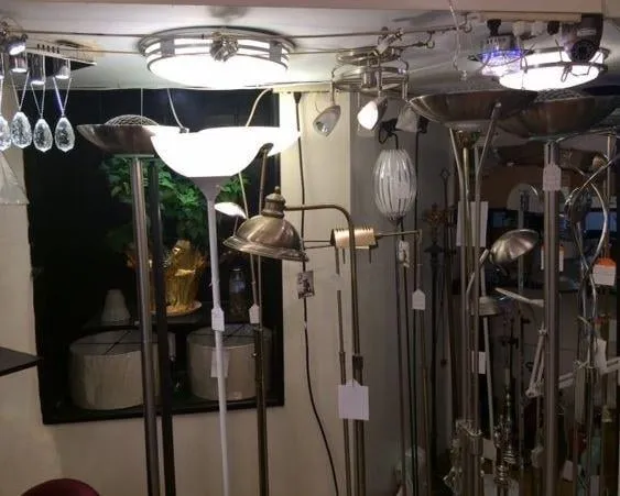 Slide of Toby Clarity Lighting