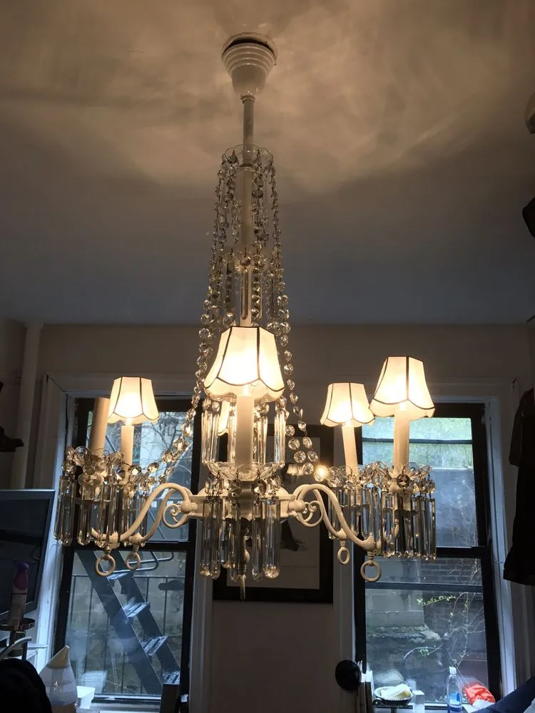 Slide of Toby Clarity Lighting