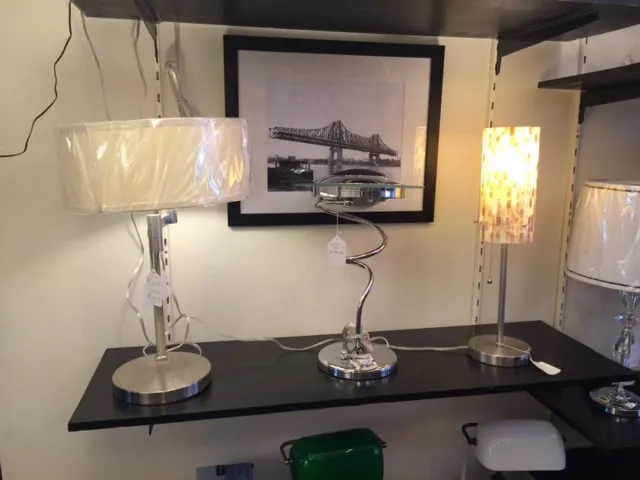 Slide of Toby Clarity Lighting